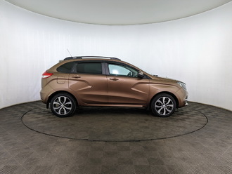фото Lada XRAY 2017