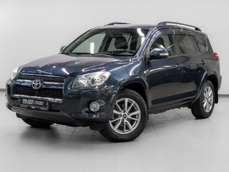 фото Toyota RAV 4 III 2008
