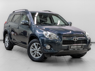 фото Toyota RAV 4 III 2008