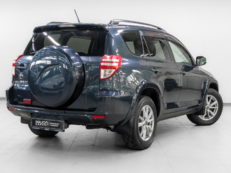 фото Toyota RAV 4 III 2008