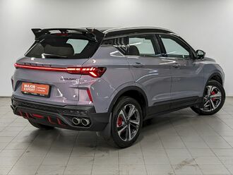 фото Geely Coolray 2023