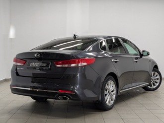 фото Kia Optima IV 2017