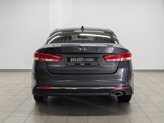 фото Kia Optima IV 2017