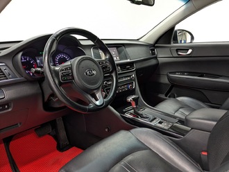 фото Kia Optima IV 2017