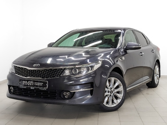 фото Kia Optima IV 2017