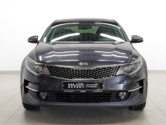 фото Kia Optima IV 2017