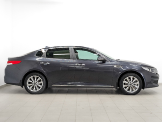 фото Kia Optima IV 2017