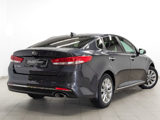 фото Kia Optima IV 2017