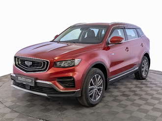 фото Geely Atlas Pro 2022
