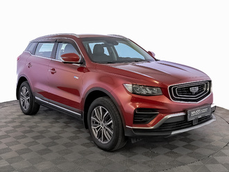 фото Geely Atlas Pro 2022