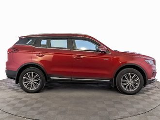 фото Geely Atlas Pro 2022