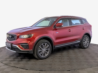 фото Geely Atlas Pro 2022