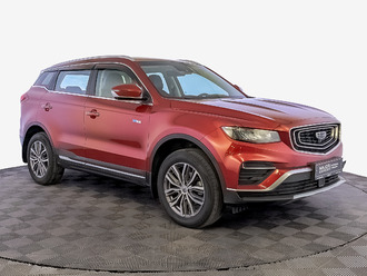 фото Geely Atlas Pro 2022