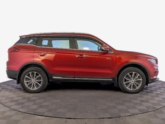 фото Geely Atlas Pro 2022