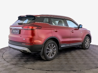 фото Geely Atlas Pro 2022