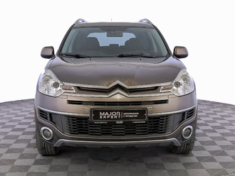 фото Citroen C-Crosser 2011