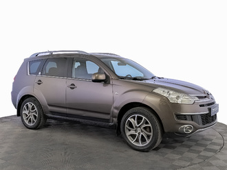 фото Citroen C-Crosser 2011