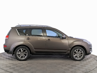 фото Citroen C-Crosser 2011