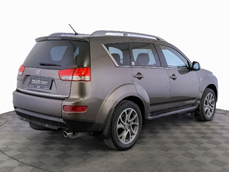 фото Citroen C-Crosser 2011