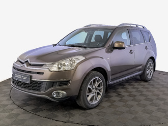 фото Citroen C-Crosser 2011