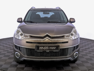 фото Citroen C-Crosser 2011