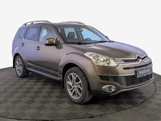 фото Citroen C-Crosser 2011