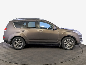 фото Citroen C-Crosser 2011