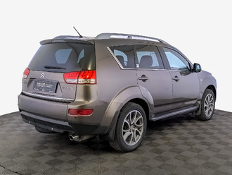 фото Citroen C-Crosser 2011