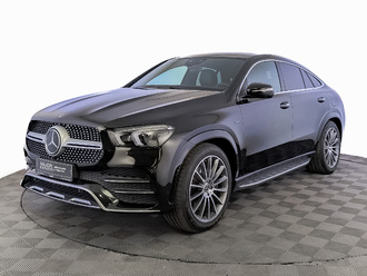 фото Mercedes-Benz GLE (C167) 2020
