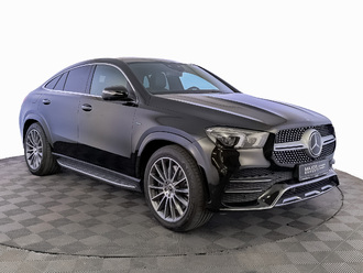 фото Mercedes-Benz GLE (C167) 2020