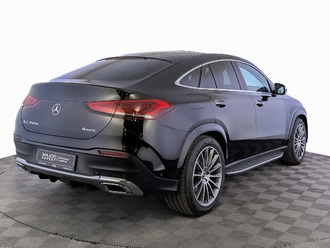 фото Mercedes-Benz GLE (C167) 2020