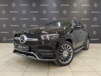 фото Mercedes-Benz GLE (C167) 2020