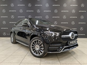 фото Mercedes-Benz GLE (C167) 2020