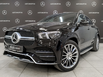 фото Mercedes-Benz GLE (C167) 2020