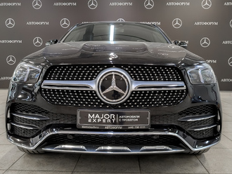 фото Mercedes-Benz GLE (C167) 2020