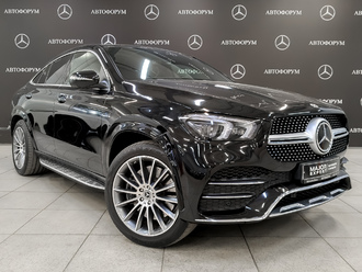фото Mercedes-Benz GLE (C167) 2020