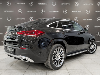 фото Mercedes-Benz GLE (C167) 2020