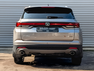Changan CS35 Plus с пробегом в автосалоне Форис Авто