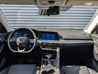 Changan CS35 Plus с пробегом в автосалоне Форис Авто
