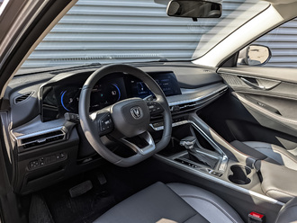 Changan CS35 Plus с пробегом в автосалоне Форис Авто