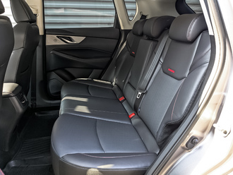 Changan CS35 Plus с пробегом в автосалоне Форис Авто