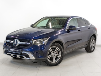 фото Mercedes-Benz GLC (C253) 2021