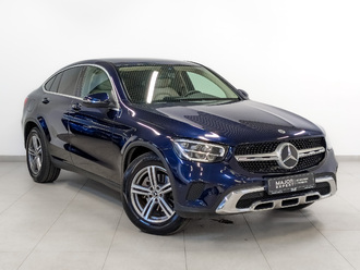 фото Mercedes-Benz GLC (C253) 2021