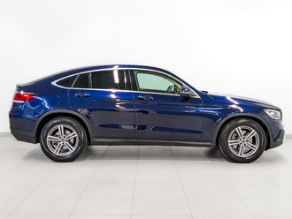 фото Mercedes-Benz GLC (C253) 2021
