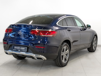 фото Mercedes-Benz GLC (C253) 2021