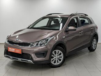 фото Kia Rio X 2019