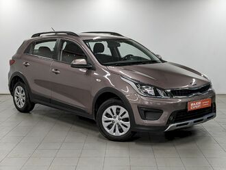 фото Kia Rio X 2019