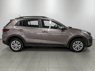 фото Kia Rio X 2019