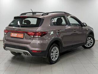 фото Kia Rio X 2019