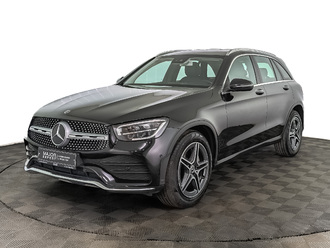 фото Mercedes-Benz GLC (X253) 2019
